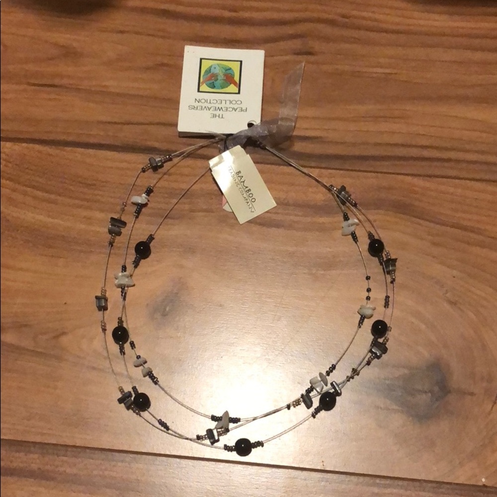 Bamboo Trading Company Necklace